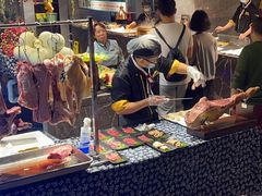 -喜庭海鲜自助(来福士店)