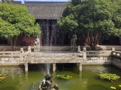 -上海醉白池公园