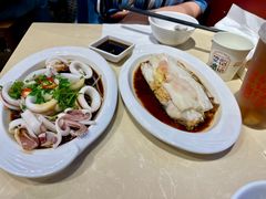 -香港池仔记肠粉王(博多新记襄阳南路店)