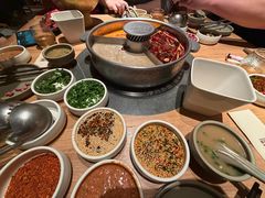 -巴奴毛肚火锅(龙湖锦艺城店)