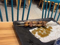 -西部马华清真兰州牛肉面·烧烤夜市(三里河店)