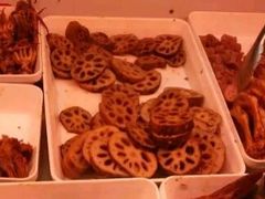 酸辣藕片-绝味鸭脖(炫地店)