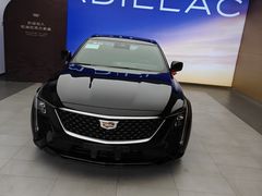 -百联沪通凯迪拉克4s店