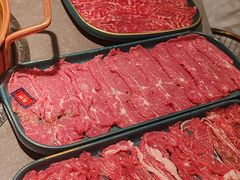 -牛村来人潮汕牛肉火锅(西单店)