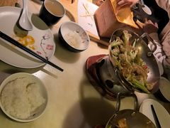 -绿茶餐厅(西单老佛爷店)