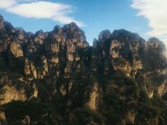 -狼牙山风景区
