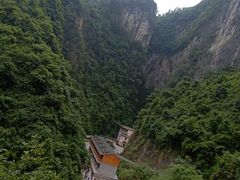 -狮子关旅游区
