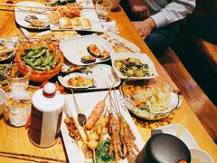 -木屋烧烤(坂田天安云谷店)