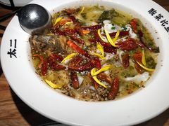-太二酸菜鱼(深圳布吉万象汇店)