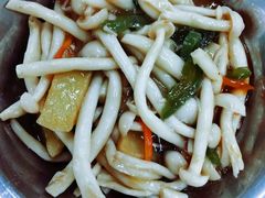 蘑菇-上海师范大学西部食堂