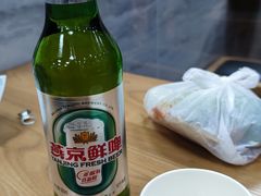 -东关吉祥西安腊汁肉夹馍(健德门店)