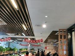 大堂-八合里潮汕鲜牛肉火锅(深圳海岸城店)
