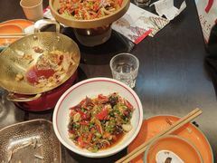 -川流不息·地道川菜·小龙虾(松东路店)