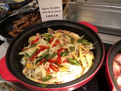 -新发展亚太JW万豪酒店·福苑咖啡厅
