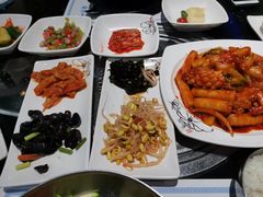 -青松馆韩国料理(香港中路佳世客店)