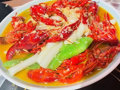 -沪小胖·小龙虾·蓝龙王(八佰伴店)