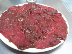 黑胡椒牛肉-松明一烤肉馆(鲁园店)