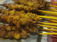 -新疆阿卜杜拉烧烤餐厅(四方坪店)