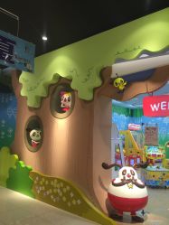 -莫莉幻想儿童乐园(三河燕郊永旺店)