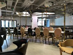 大堂-Ms·KIMO星漠亲子餐厅(高新店)