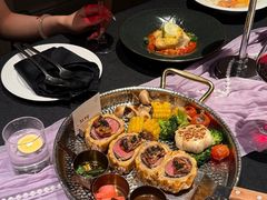 -静香HOUSE·全时段融合餐厅(七星欢乐颂店)