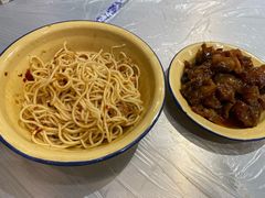 凉面-东排食堂长沙小吃大排档(五一广场店)