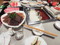 -海底捞火锅(金融街万达店)