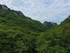 -丹东凤凰山景区