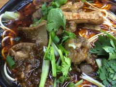 -耙豌豆重庆小面
