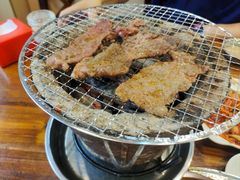 -韩风烤牛肉冷面店