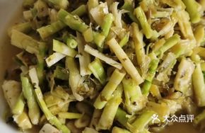 Pickled Vegetable Stewed Bamboo Shoots