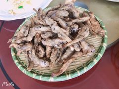 -俺家菜馆(百里峡店)