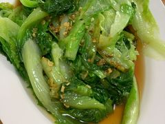 炒生菜-仁记海鲜餐厅美食店