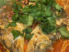 -東豫狼鲜货烧烤. 碳火烤鱼. 小龙虾(上海首店)