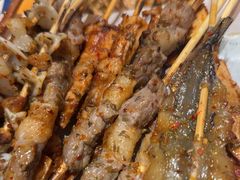 -肉串汪(月坛店)