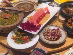 -竹里馆·淮扬菜·功夫茶(老门东店)