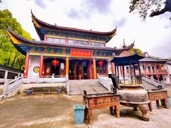 -杭州半山国家森林公园