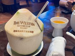 -元素中餐厅.海南菜.粤菜.椰子鸡.海鲜.包房.石梅湾威斯汀度假酒店