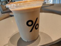 -% Arabica阿拉比卡咖啡(深圳湾万象城店)