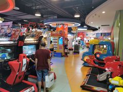 -爱玩嘉年华(龙湖源著天街店)