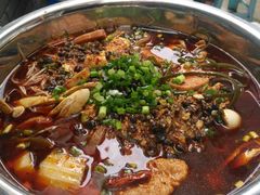 -蓉城西二道无名冒菜(西二道街店)