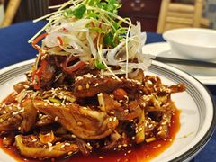 凉拌鸡-院8里·少城记忆老川菜(宽窄巷子店)