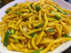 炒杈子-锋味海鲜菜馆