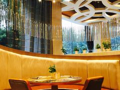 大堂-成都新东方千禧大酒店-琥珀西餐厅