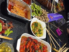 -冰城小镇音乐串吧·聚会餐厅(百子湾店)