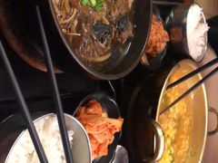 -米屋石锅拌饭(师大店)