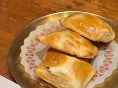 烤包子-金手鼓·新疆菜(南京店)