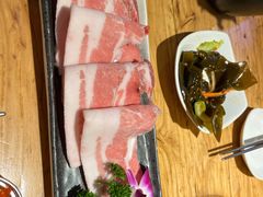 黑五花猪肉-牛炙烤肉(车公庙店)