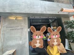 -SeekSeeking咖啡专门店(堰塘街店)