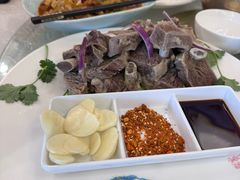 -新粤新疆菜清真餐厅(拱北店)